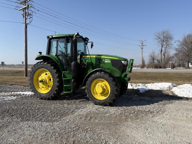 John Deere 6155M