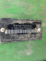 John Deere C12F StalkMaster