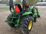 John Deere 3033R
