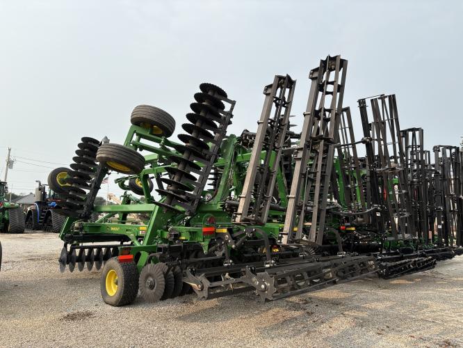 John Deere 2660VT