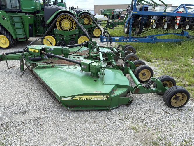 John Deere HX15