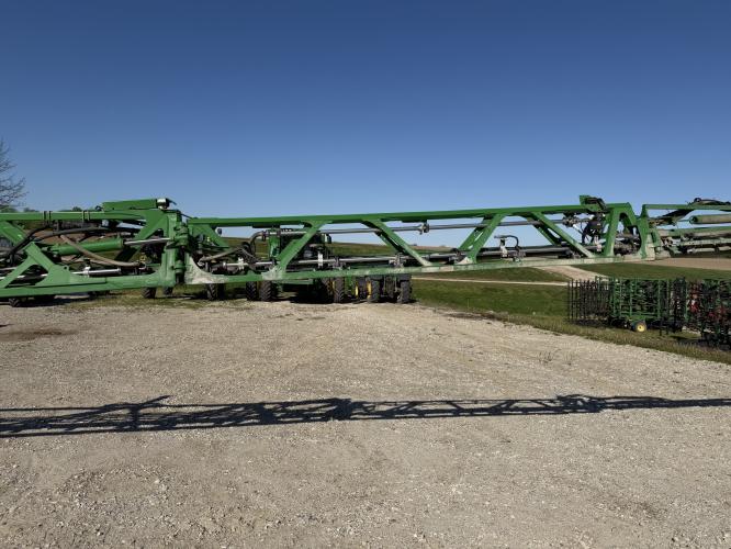 John Deere 412R