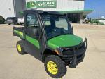 John Deere XUV 845M HVAC Cab