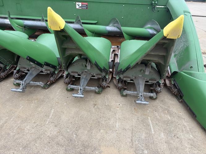 John Deere 612C