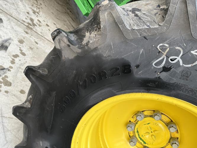 John Deere S770