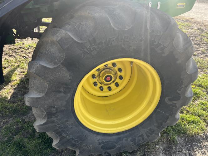 John Deere 800R