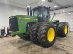John Deere 9300