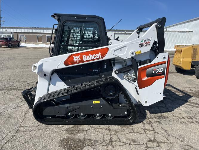 Bobcat T76