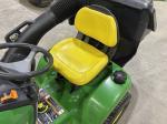 John Deere X320