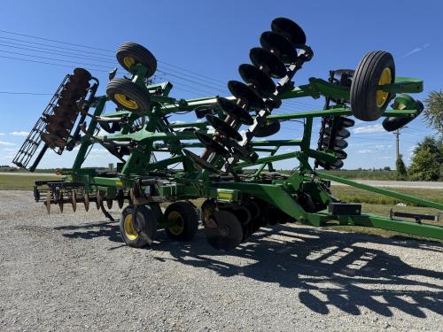 2013 John Deere 2720