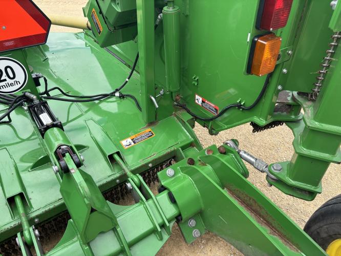 John Deere FC15R