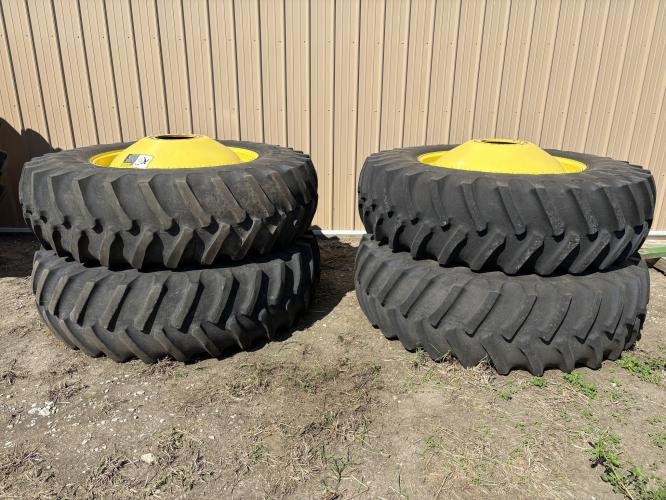 Goodyear 600/70R28