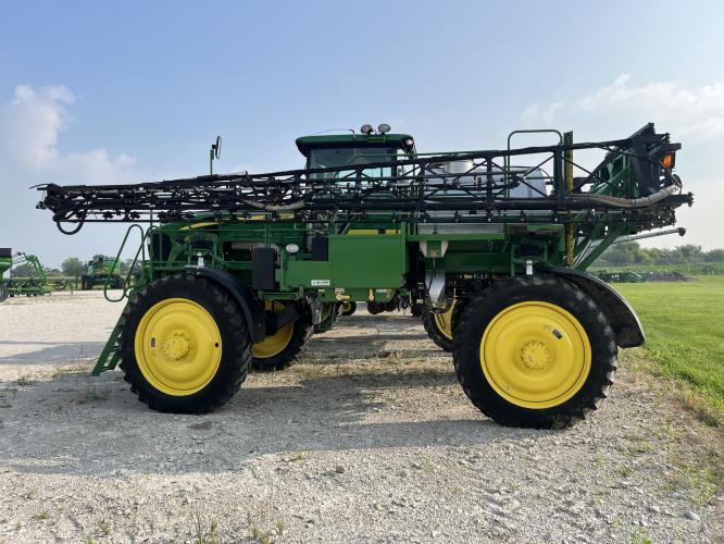 John Deere 4730