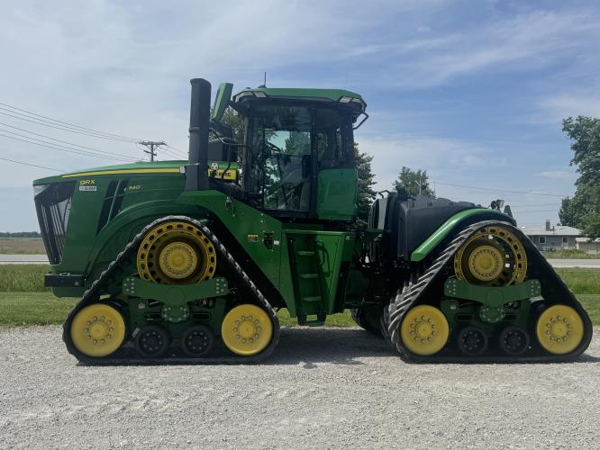 John Deere 9RX 540