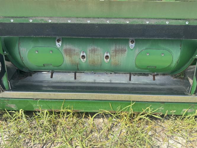 John Deere RD35F