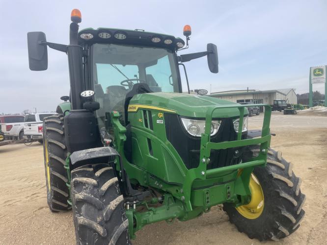 John Deere 6R 140