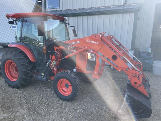 Kubota L4760