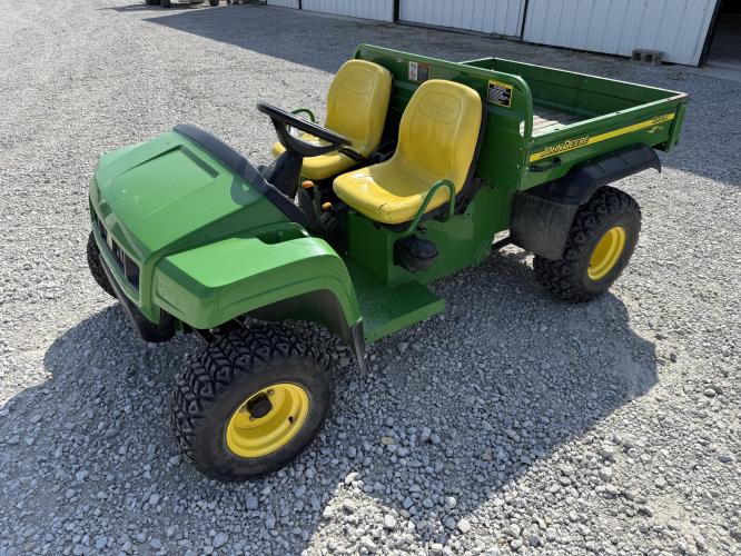 John Deere TX 4X2
