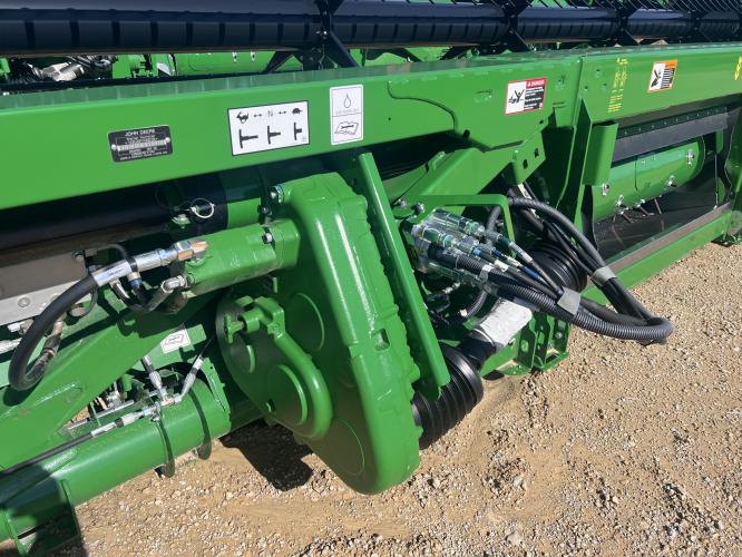John Deere RDF 35