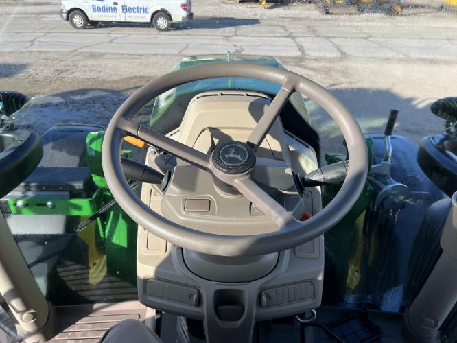 John Deere 6R 155