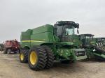 John Deere S780