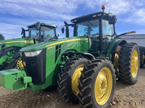 2012 John Deere 8360R