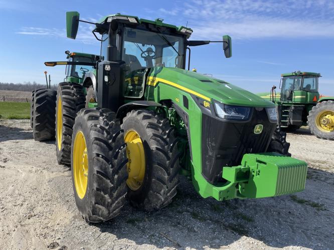 John Deere 8R 410