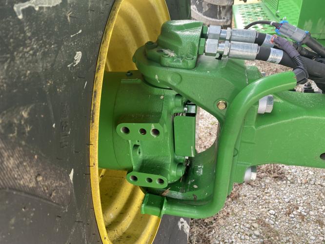 John Deere S780