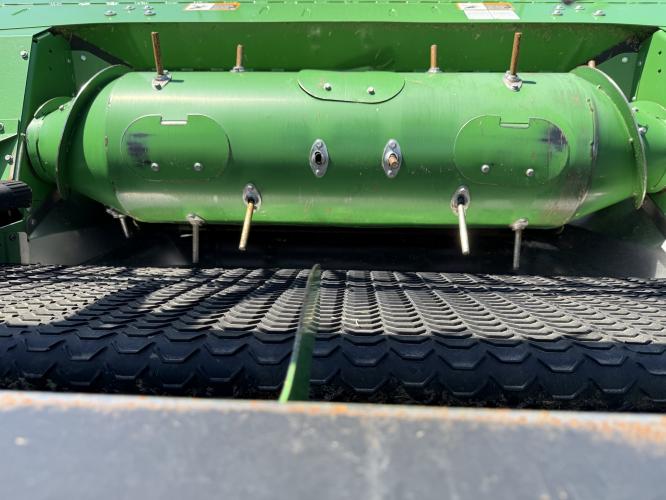 John Deere RD35F