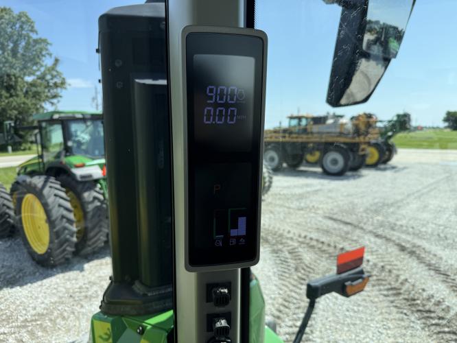 John Deere 9R 540