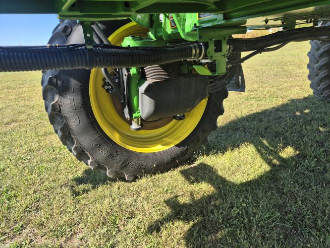 John Deere 612R