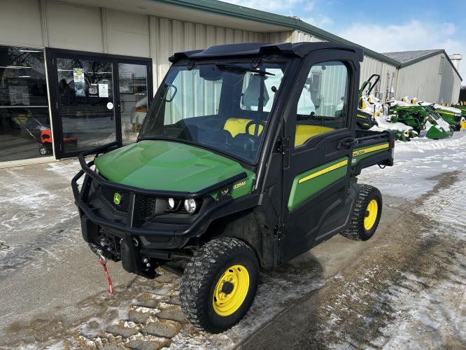 John Deere XUV835M