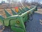 John Deere 608C