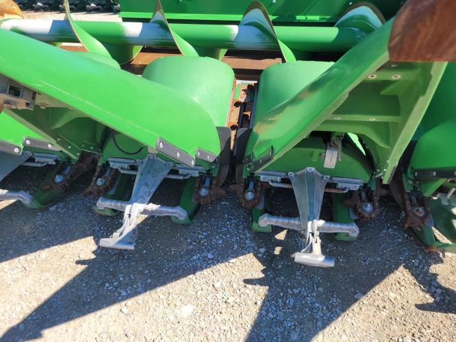 John Deere 612FC
