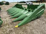 John Deere C8R