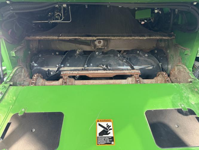 John Deere S780