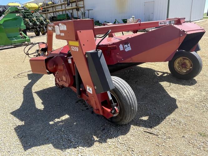 New Idea 5209