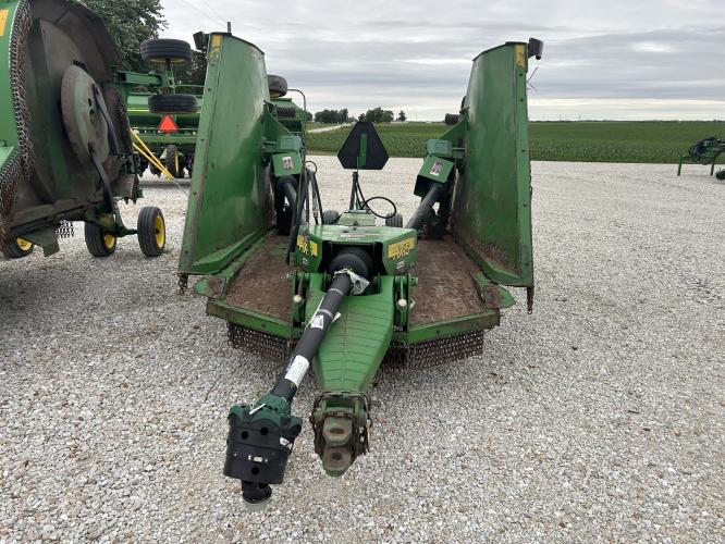 John Deere HX15