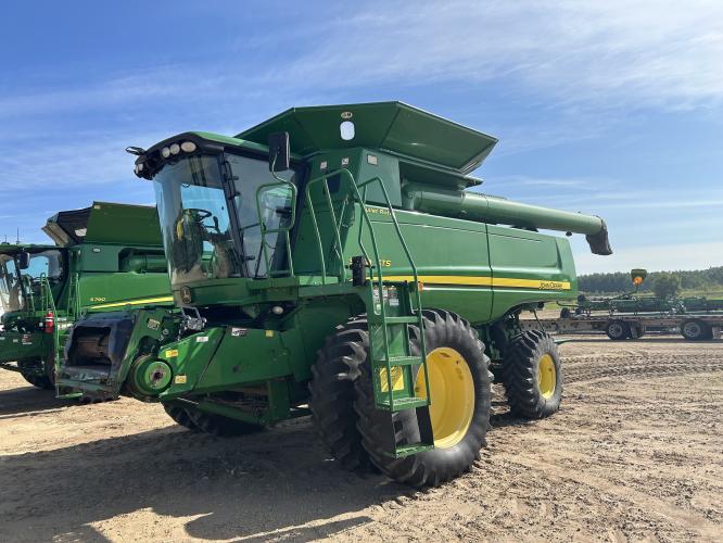 John Deere 9670 STS