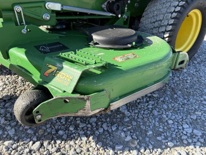 John Deere Z960M