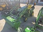 John Deere 1023E