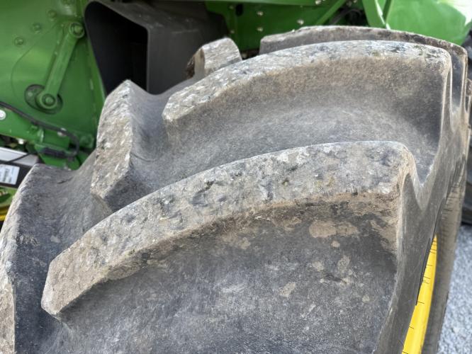 John Deere S780