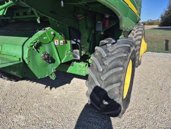 John Deere 9860 STS