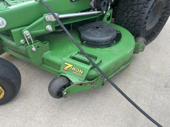 John Deere Z970R