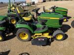 John Deere X730