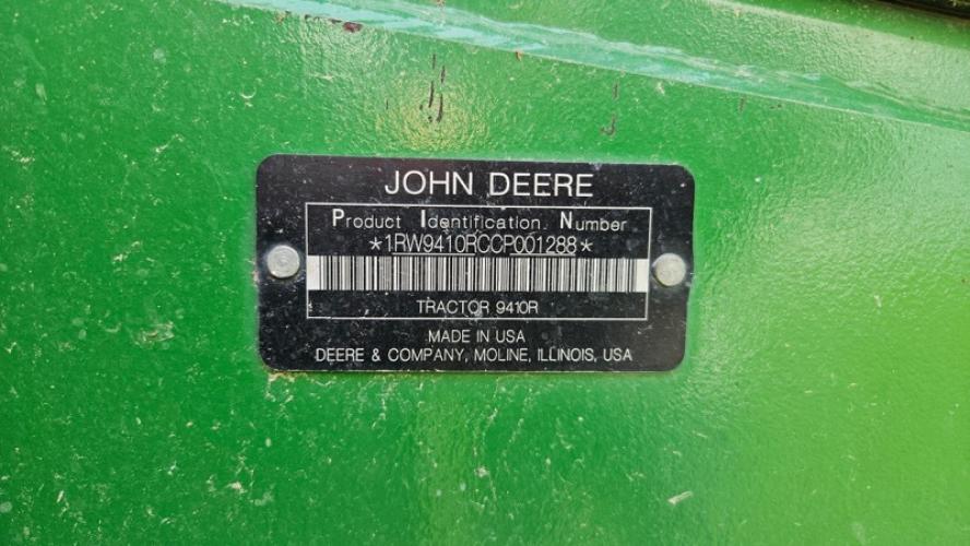 John Deere 9410R