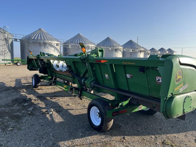 John Deere 612FC