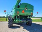 John Deere S790