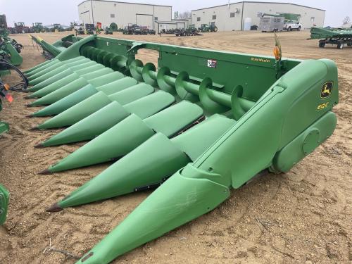 2012 John Deere 612C