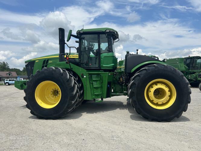 John Deere 9R 640